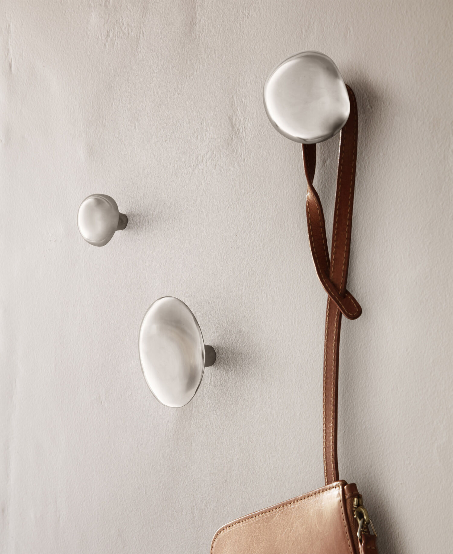 mushroom hook - stainless steal