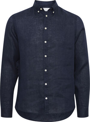 CFANTON BD LS linen shirt