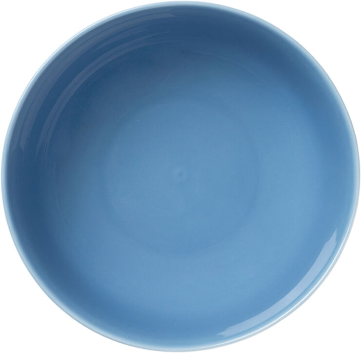 Rhombe Color Skål Ø15. 5 cm blå