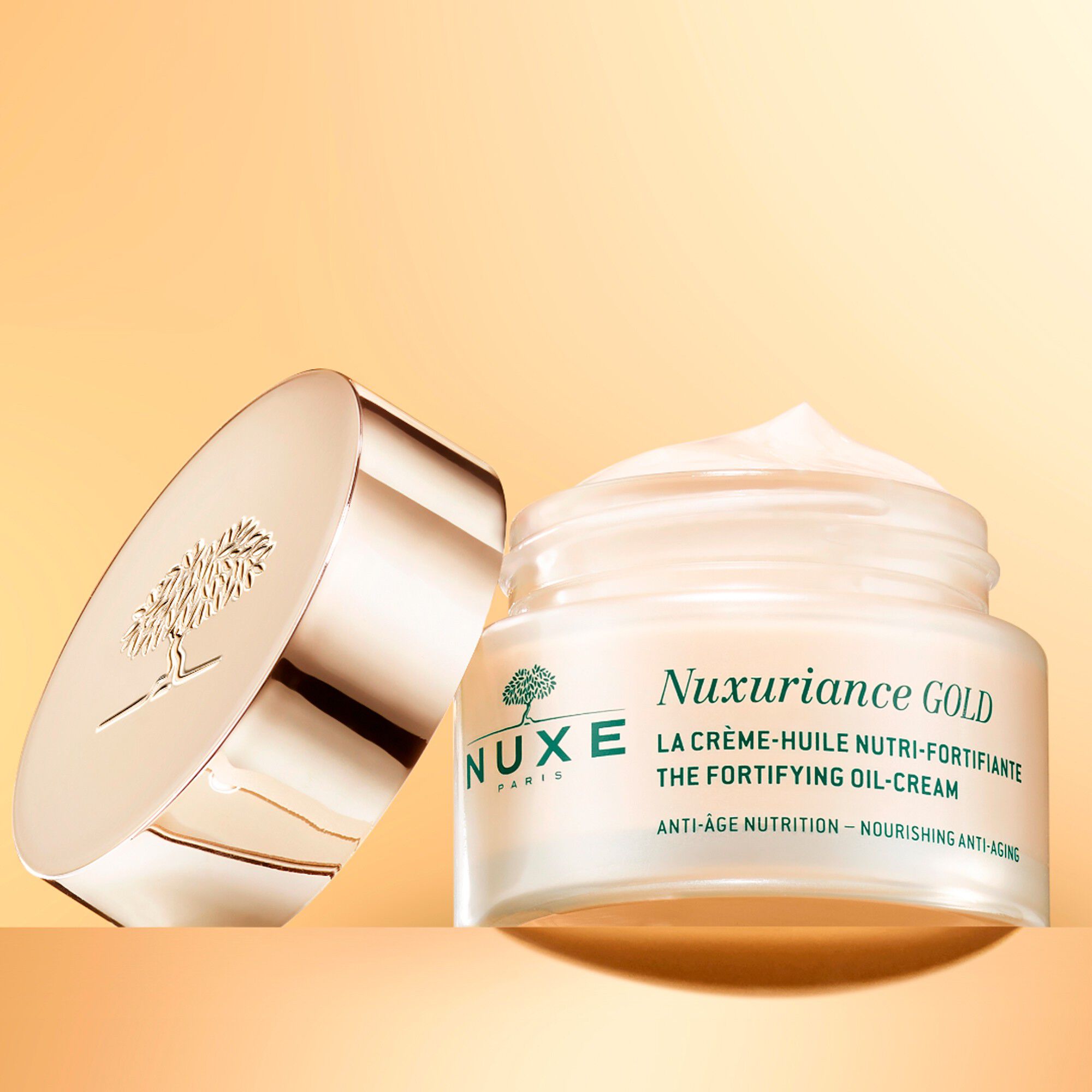 NUXURIANCE GOLD - OIL CREAM 50 ML