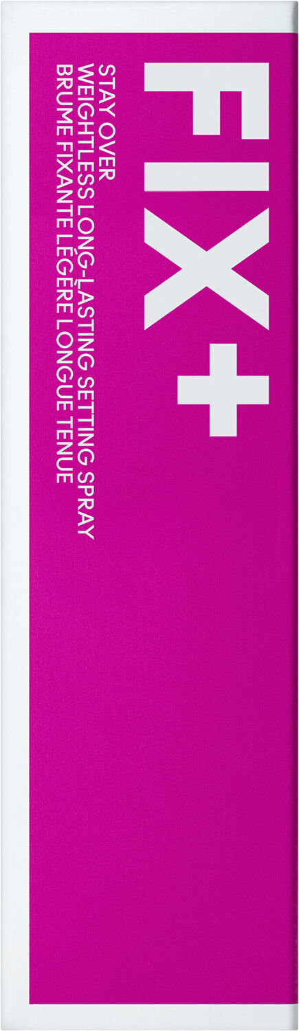 Fix+ Stay Over Setting Spray