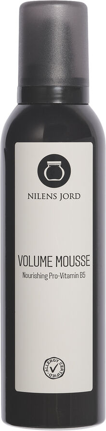 Volume Mousse