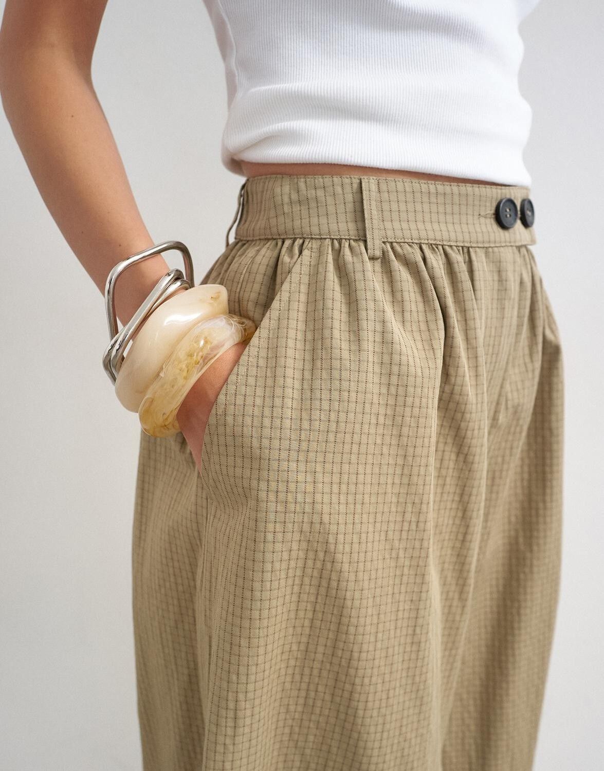 Tsskalla Ballon Trousers Wvn