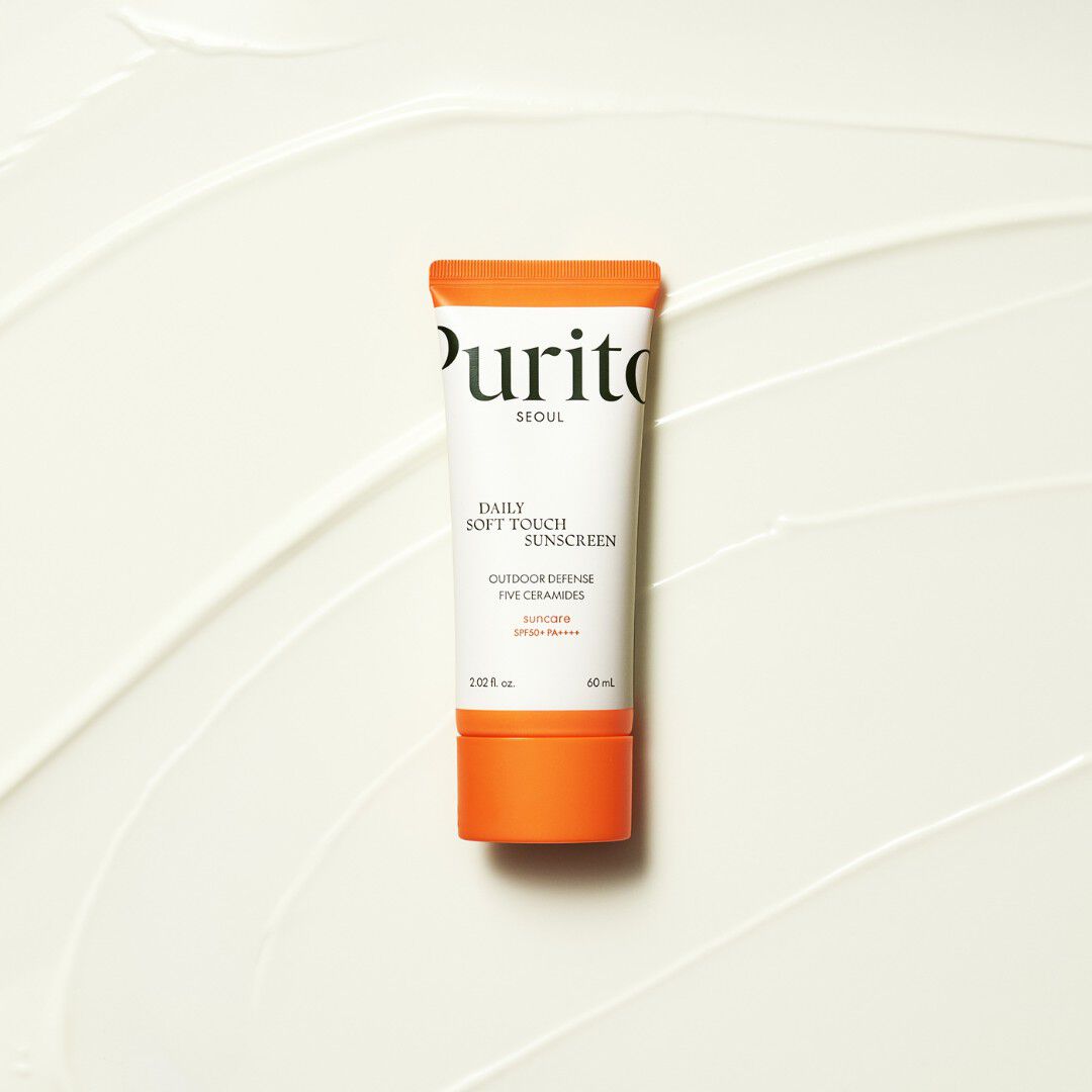 Daily Soft Touch Sunscreen