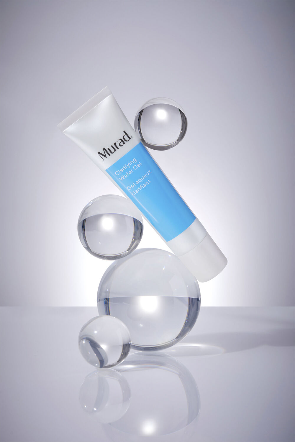 Clarifying Water Gel 60 Ml