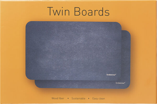 Twin Boards Wood Fiber Sort
