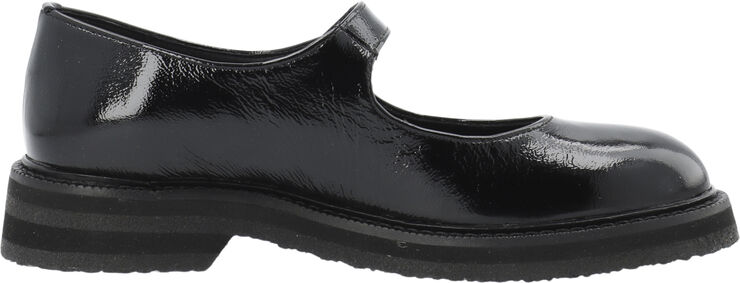CASBETTY Mary Jane Patent Leather
