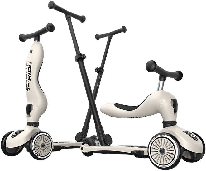 Highwaykick 1 Push&Go