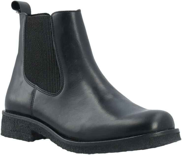 CASFREJA Chelsea Boot Pull Up Leather