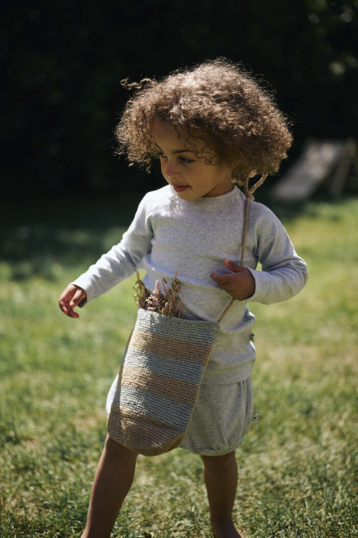 Elm Blouse - Plantefarvet