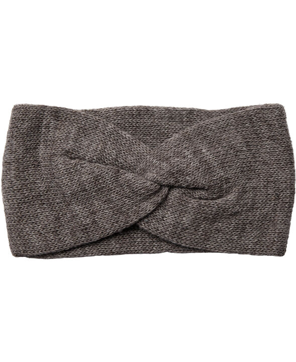 Knitted Headband - Taupe C204