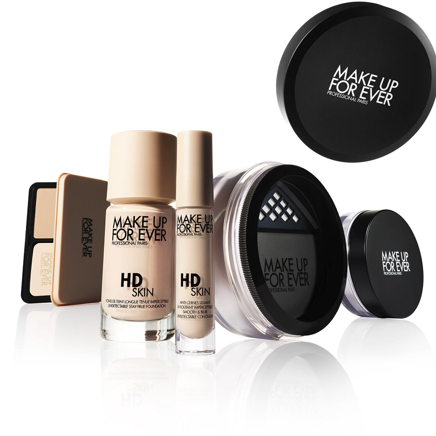 HD Skin Setting Loose Powder