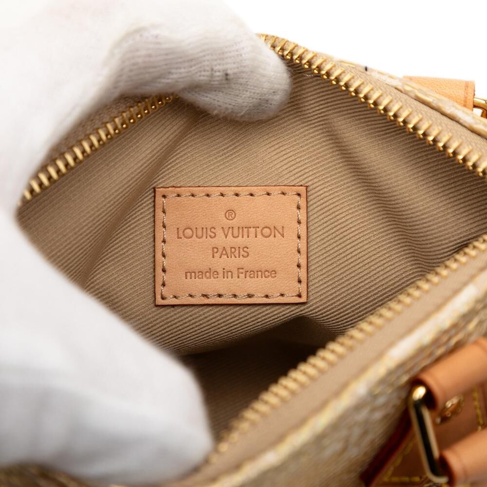 Louis Vuitton Speedy