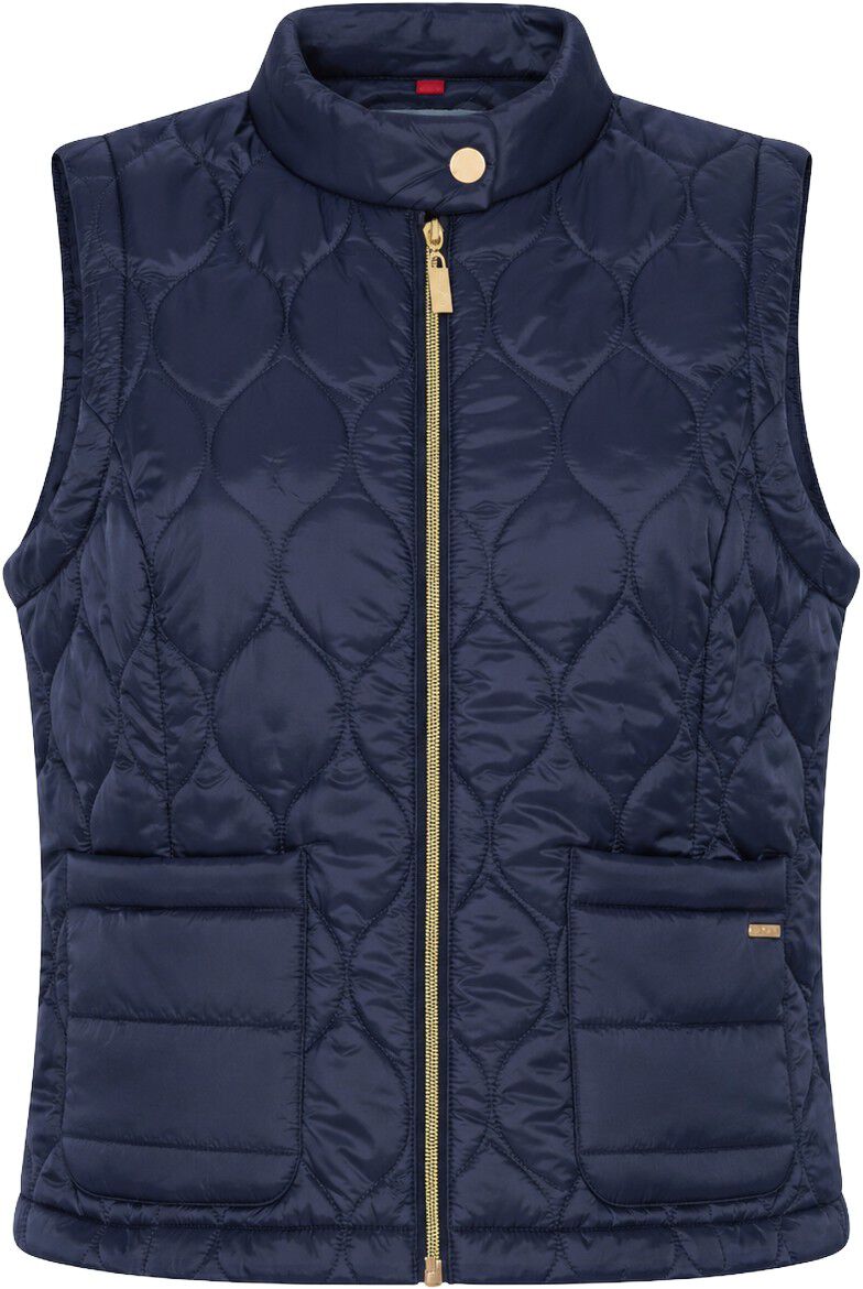 Waistcoat_ Autumn Love Quilt
