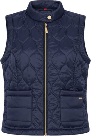 Waistcoat_ Autumn Love Quilt