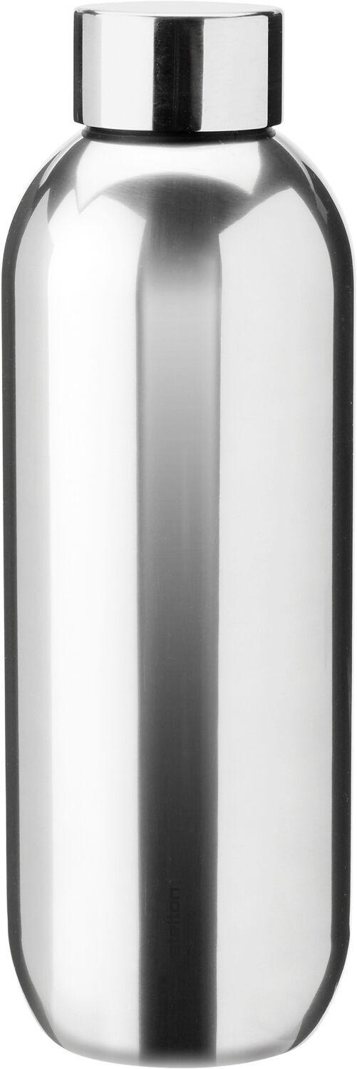 Keep Cool termoflaske 0,6 l, steel