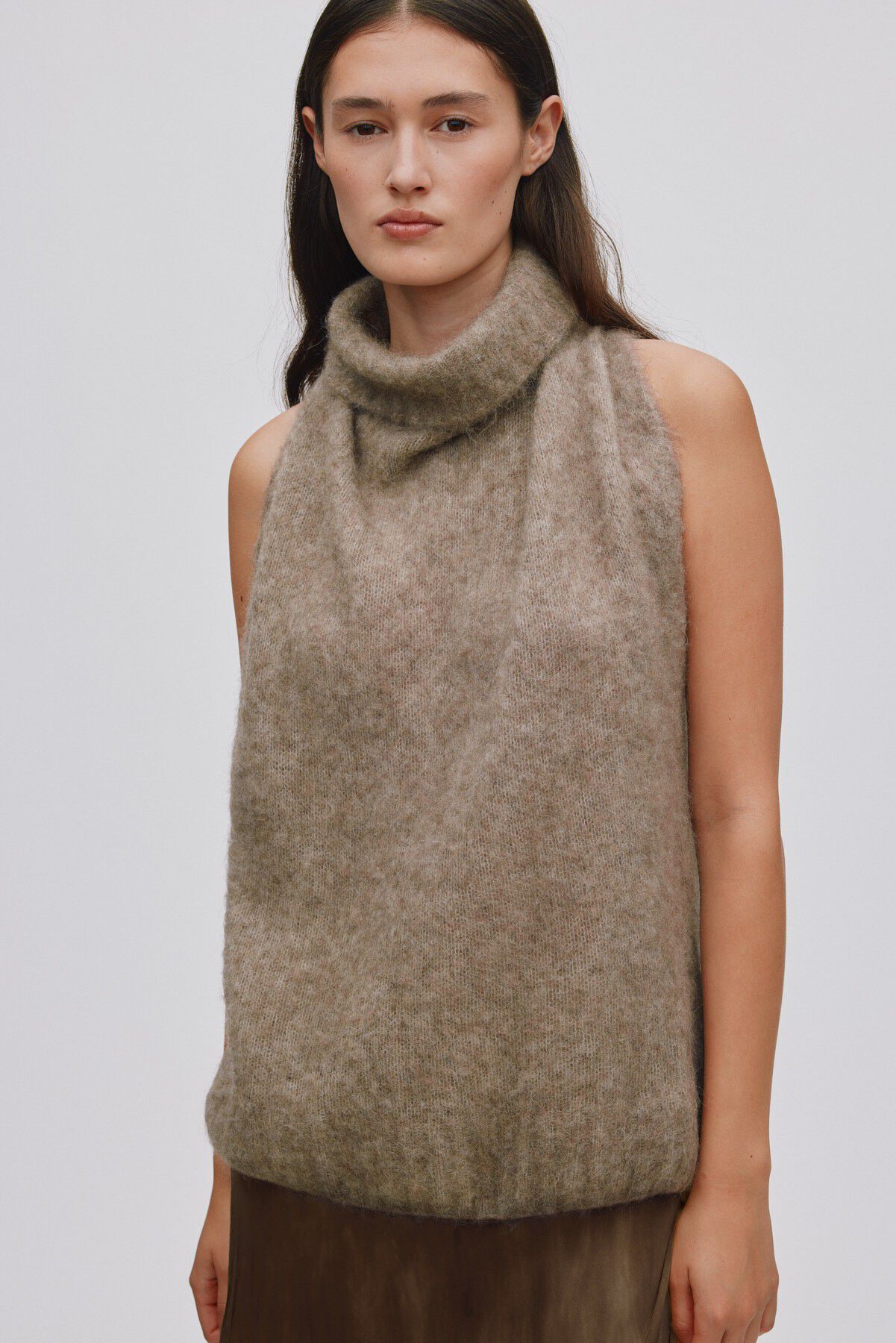 Superlight halter top - Aifa