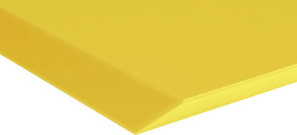 Veark Chopping board Polyd / Yellow/ L