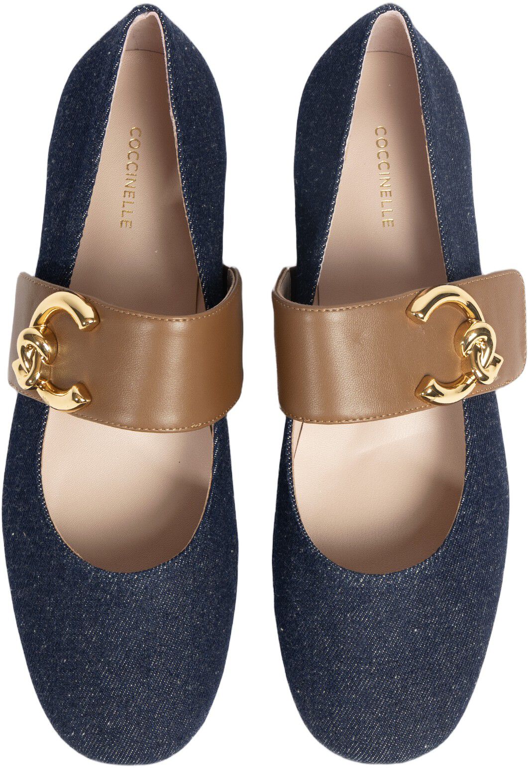 COCCINELLE C-ME DENIM