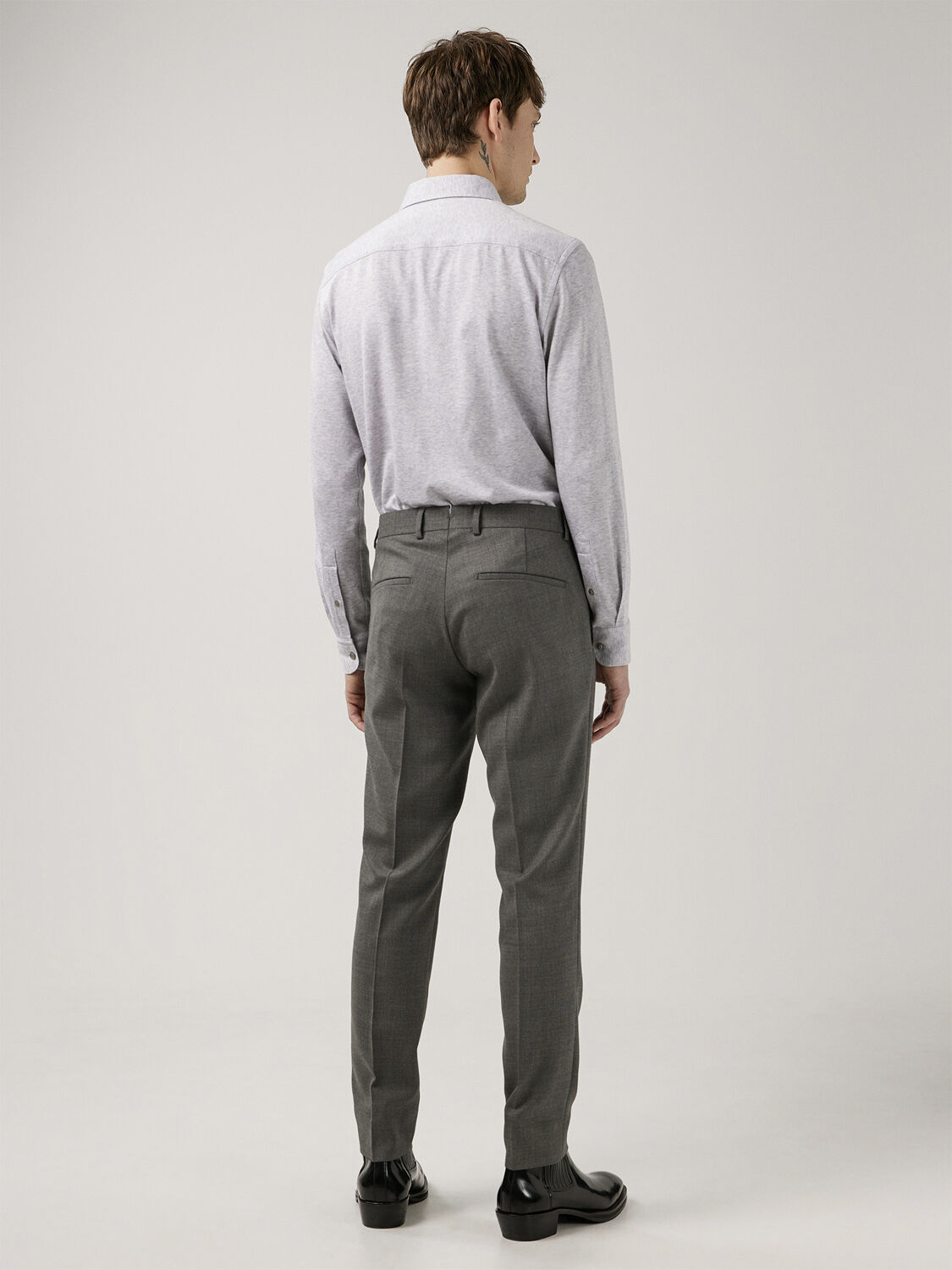 Grant Active Hopsack Pants