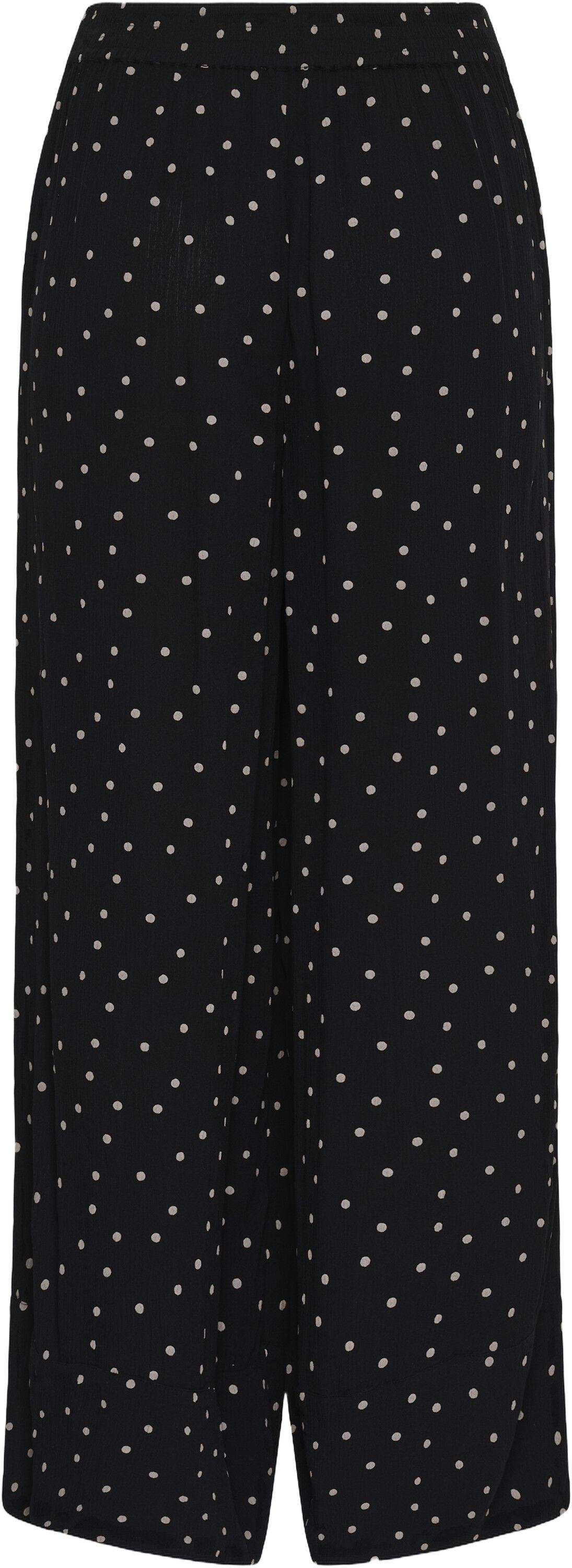 SLZaya Pull Up Printed Pants