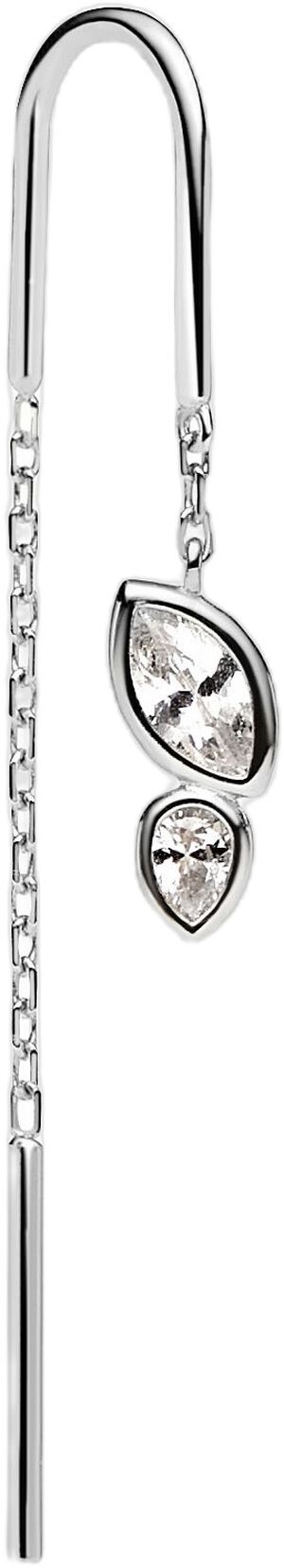 Swift Earring 01 Silver