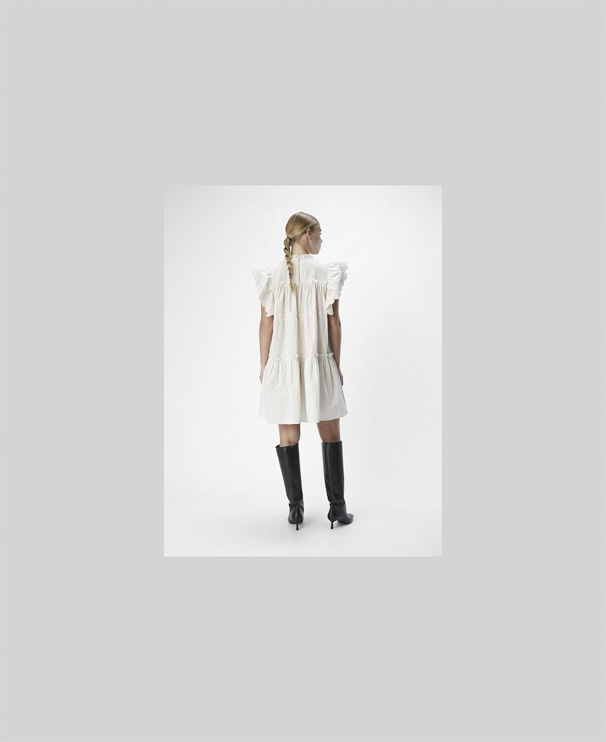 Objhope S/L Dress Rep