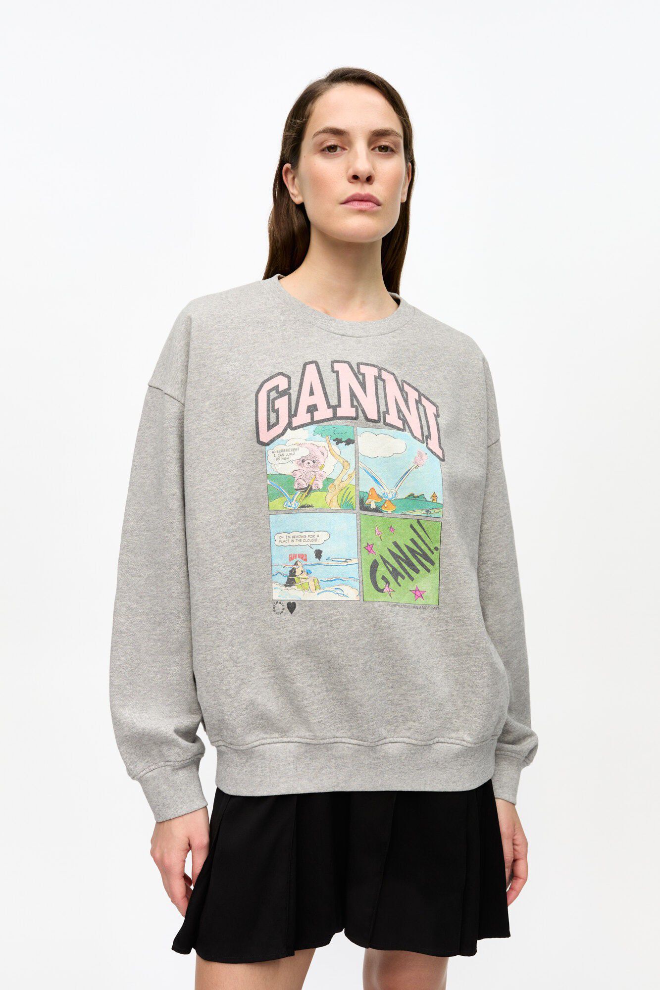 Isoli BD Oversized Sweatshirt