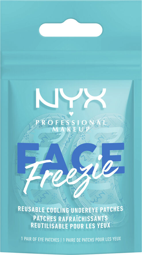 Face Freezie Reusable Cooling Undereye Patches