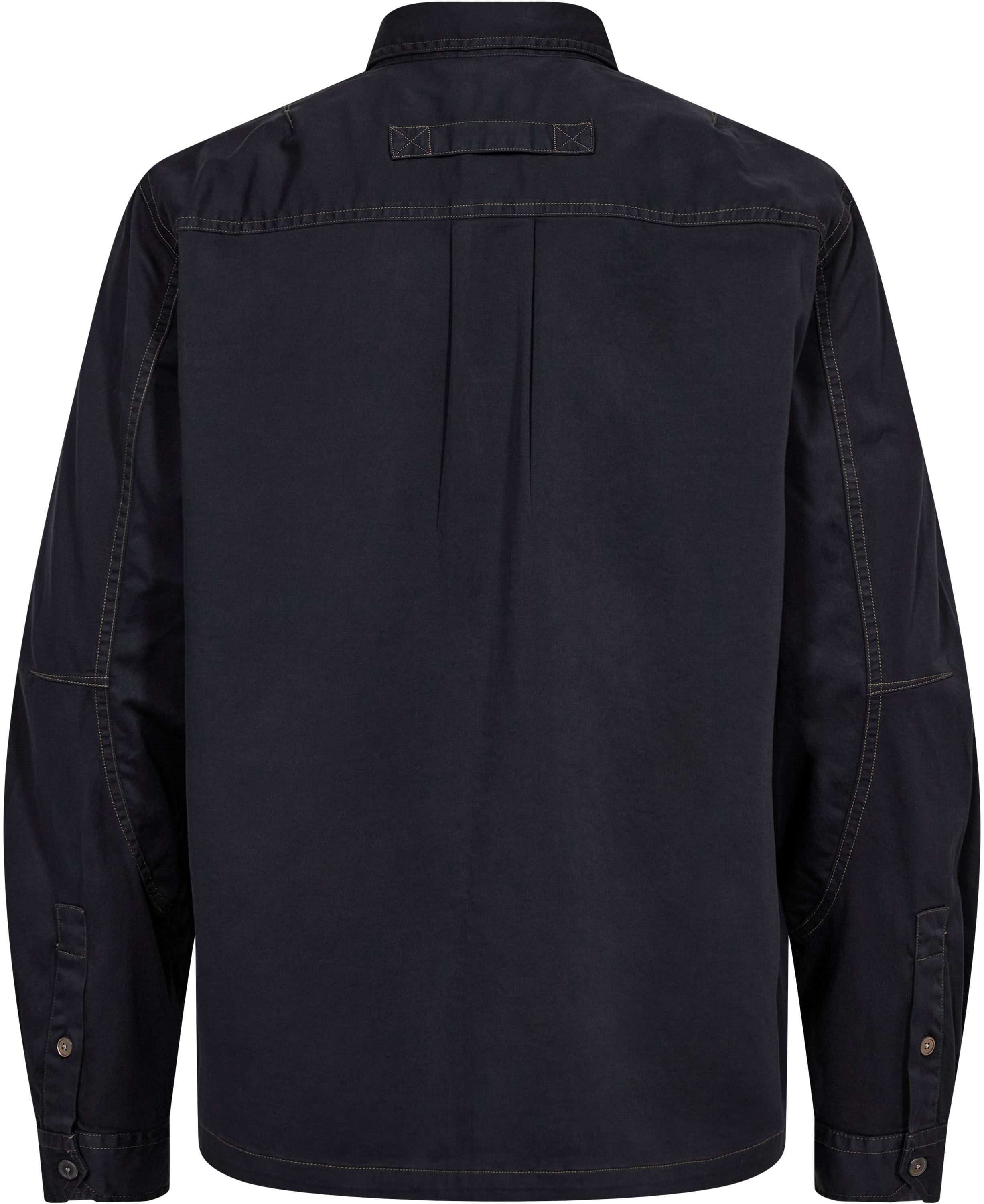 MENS LS CASUAL FIT SHIRT