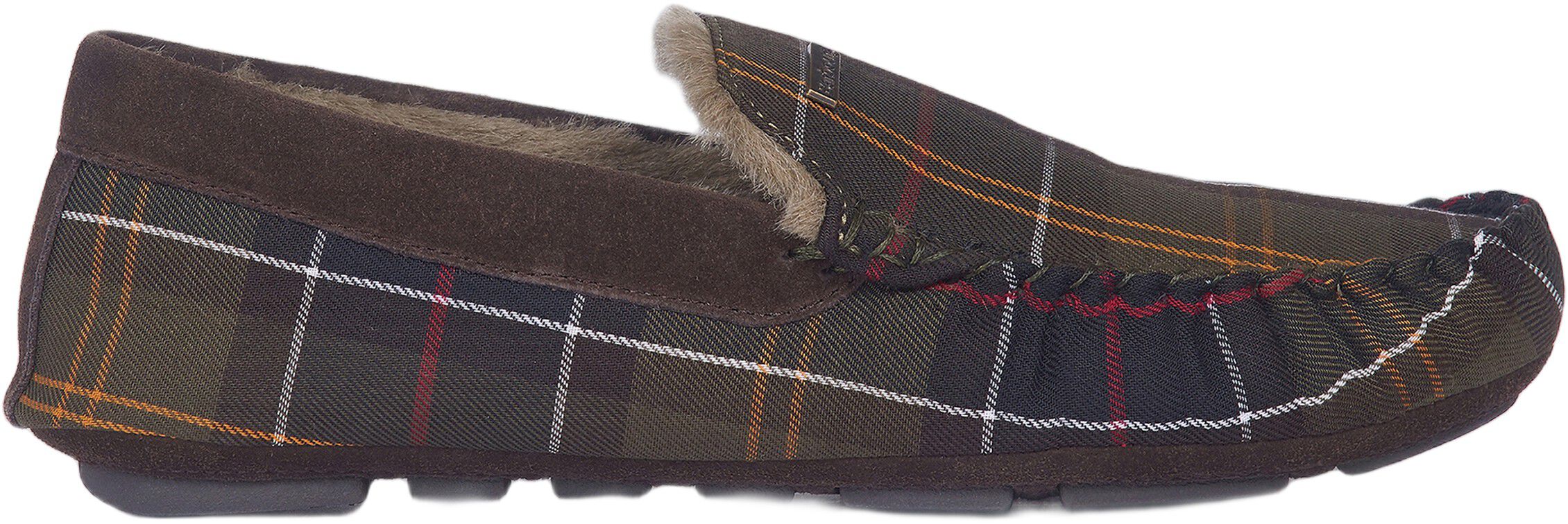 Barbour Monty Moccasin Slipper