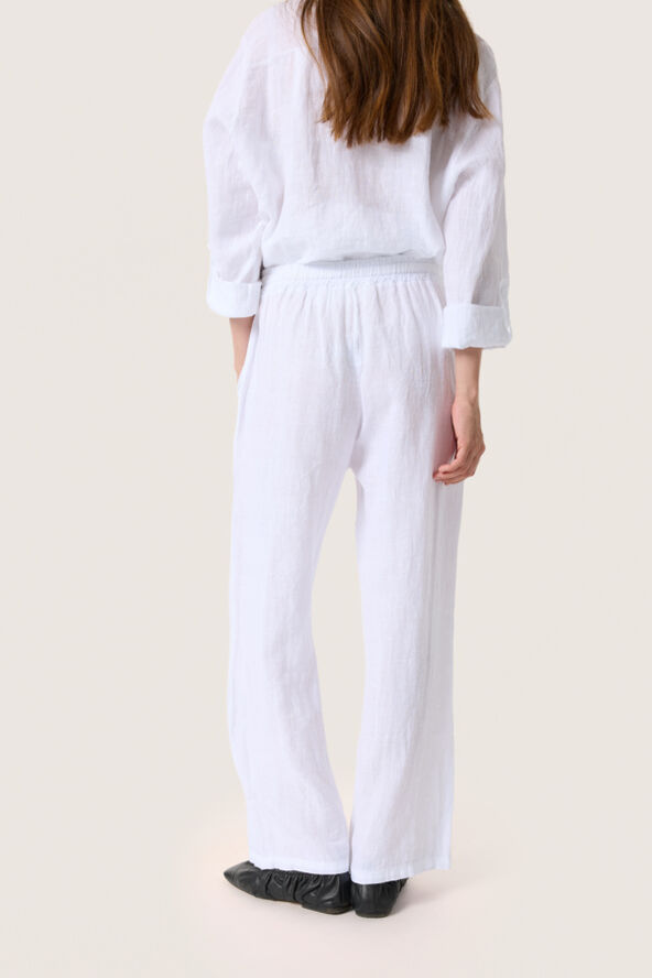 SLAuran Pants - 100% Linen