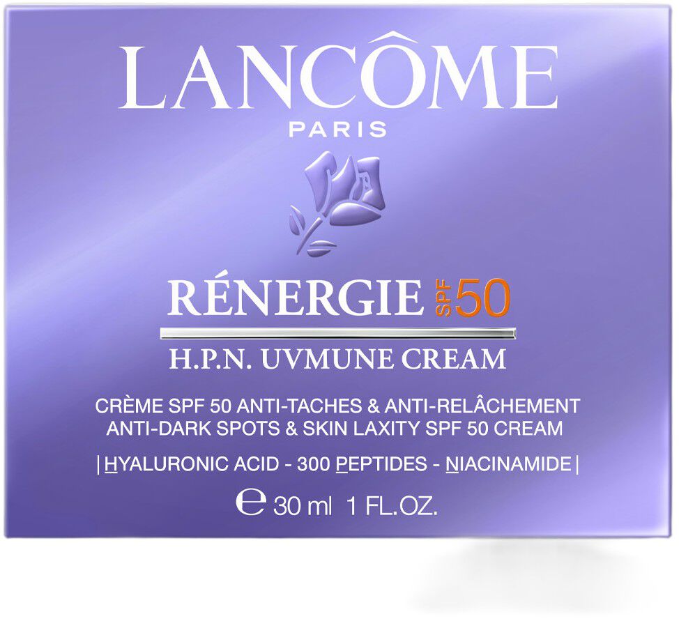 R&eacute;nergie SPF50 H.P. N UVMUNE