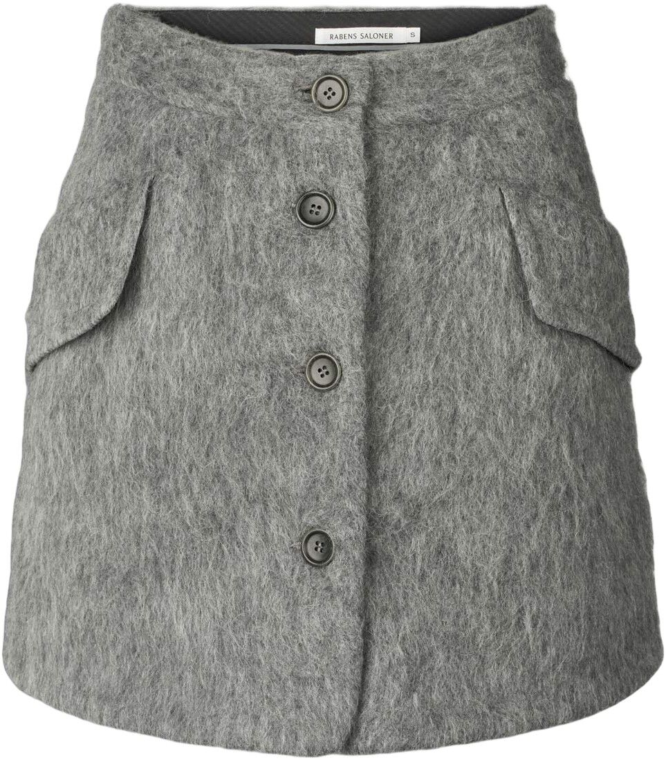 Fuzzy skirt - Olympia