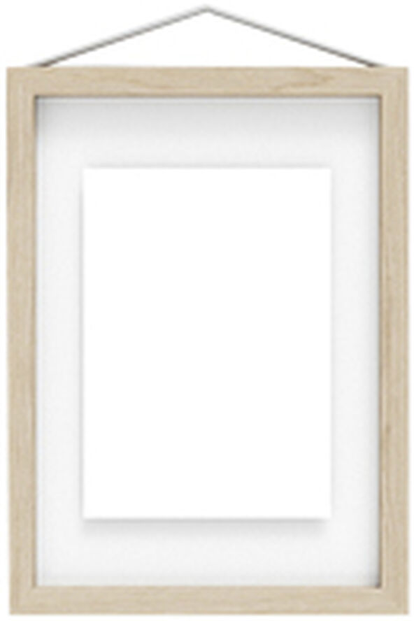 Frame A5, Ash