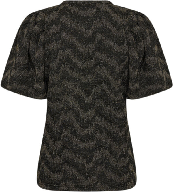 LR-JONE 4 T-shirt Sort