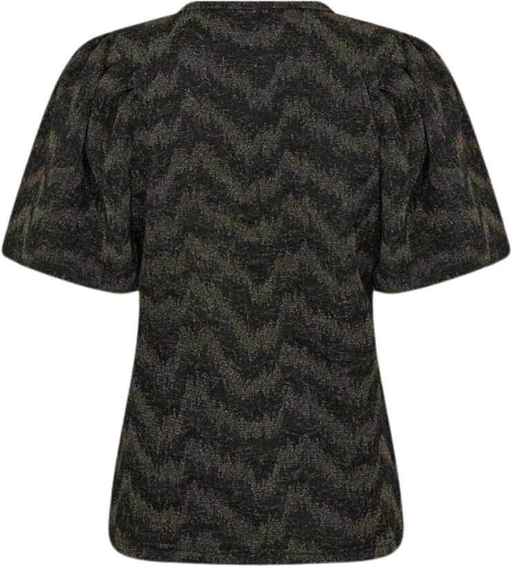 LR-JONE 4 T-shirt Sort