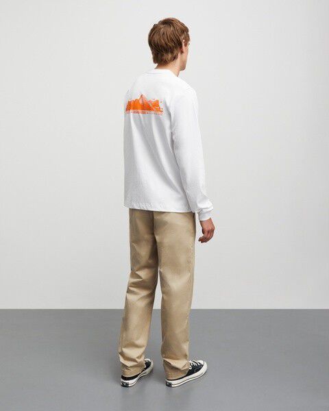 Cotton Twill Stretch Elias Pants