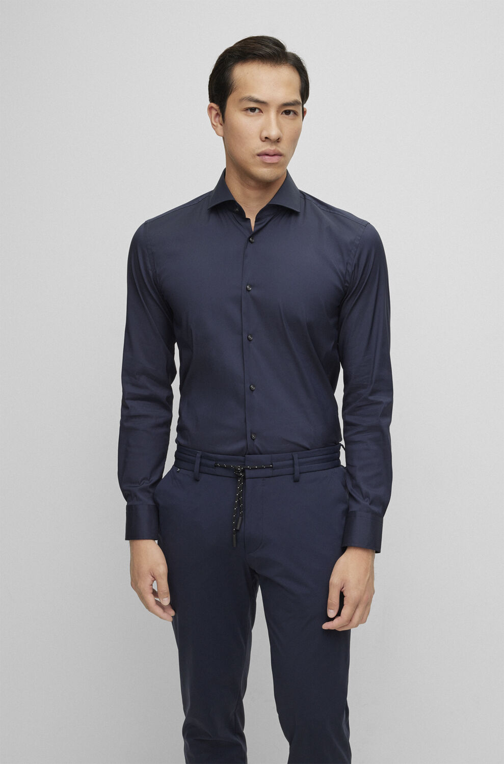 BOSS Men Business Clothing Shirts