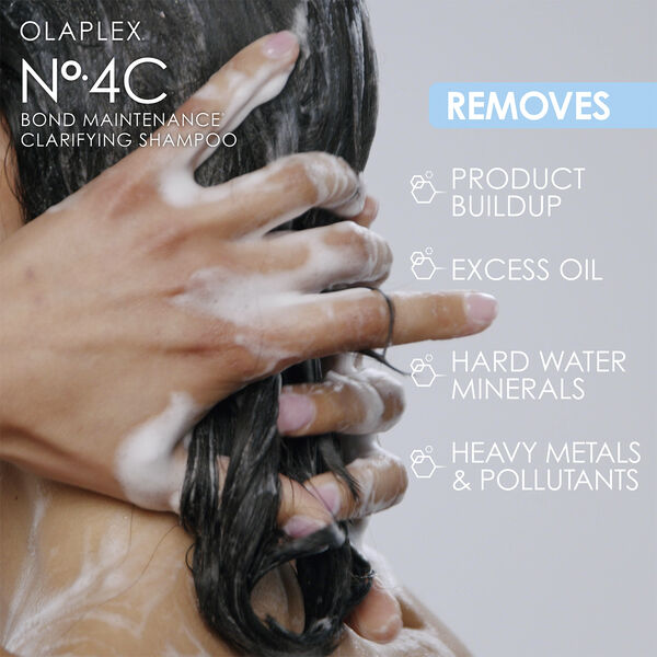 No. 4C Bond Maintenance Clarifying Shampoo 250ml