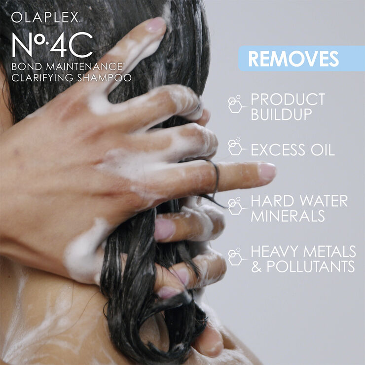 No. 4C Bond Maintenance Clarifying Shampoo 250ml