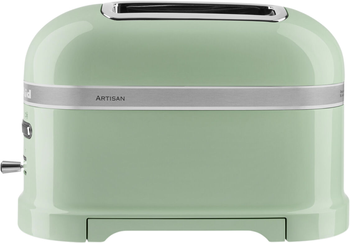 Artisan br&ouml;drost 2-skivor svart L34,8cm B18cm H22,