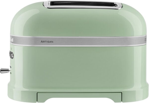 Artisan brödrost 2-skivor svart L34,8cm B18cm H22,