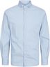 JJEAXEL STRETCH SHIRT LS NOOS JNR