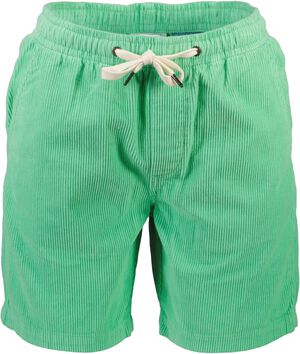 Corduroy shorts