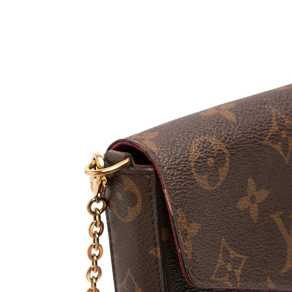 Louis Vuitton Pochette Felicie