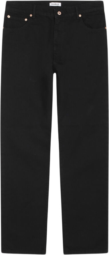 Leroy Craven Black Jeans