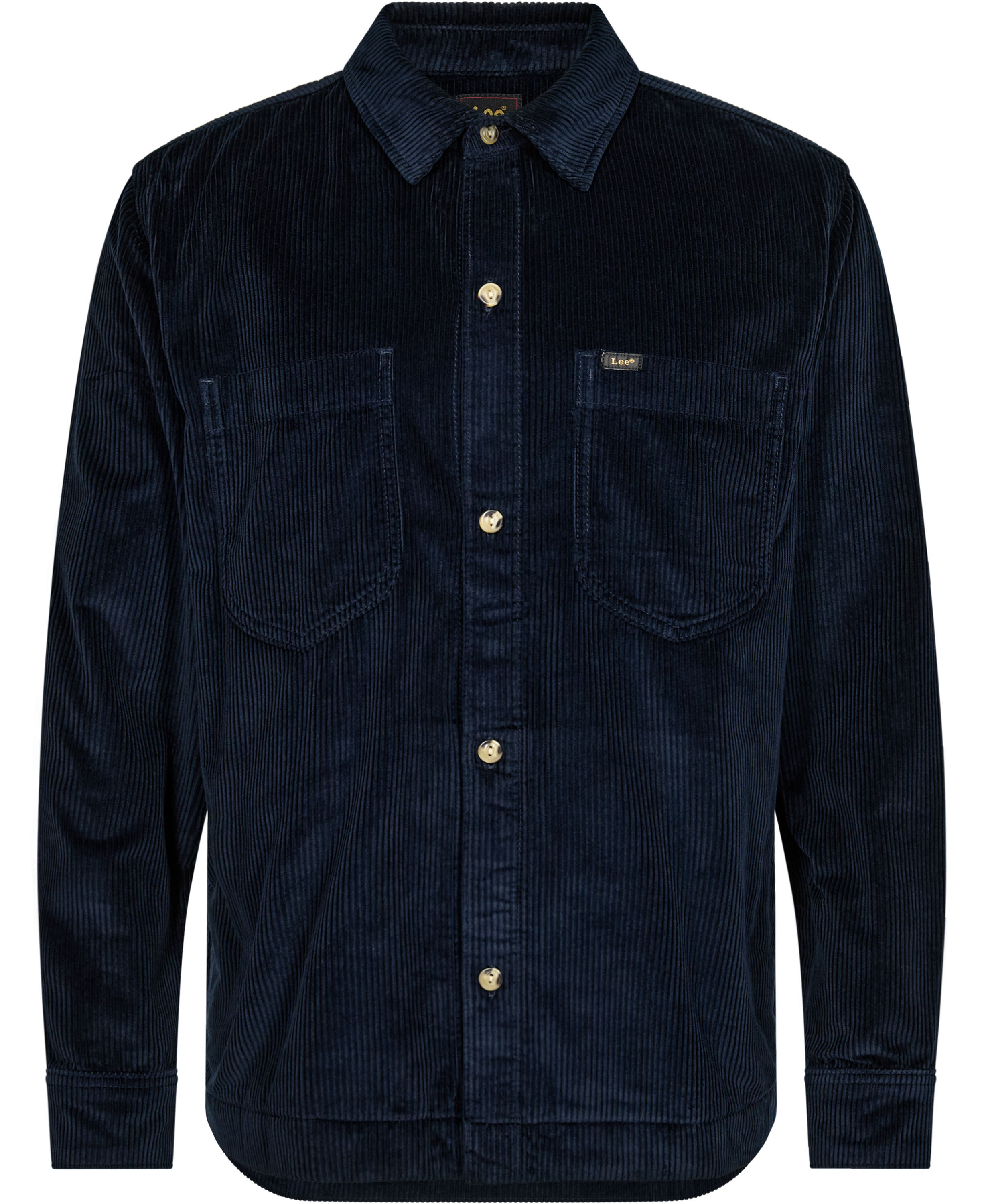 CAROLINA_OVERSHIRT RIVET_NAVY
