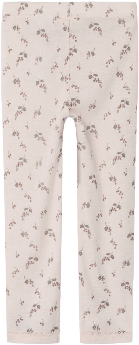 NMFNOEL NIA WOOL SLIM LEGGING LIL