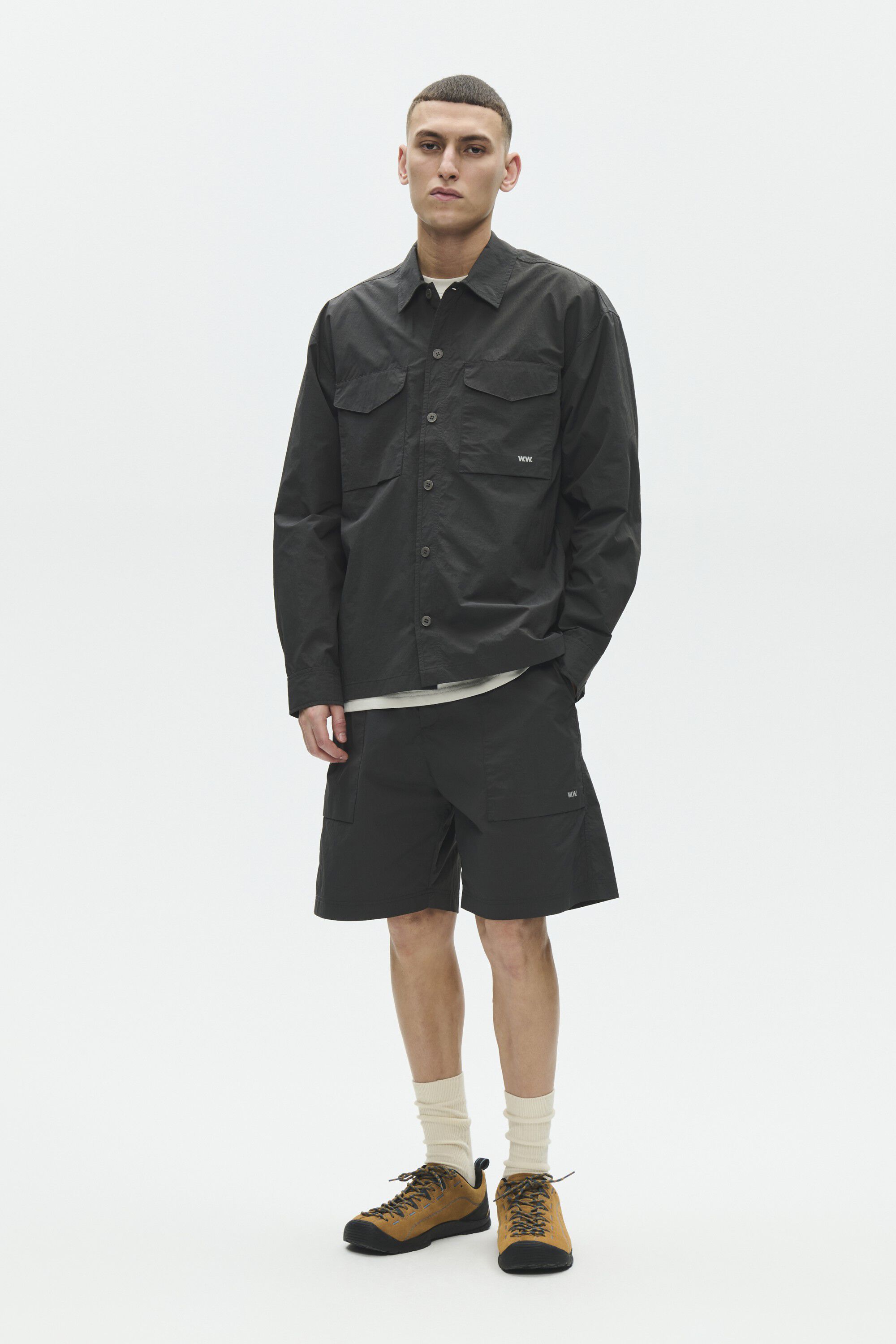 WWDavid overshirt 25412